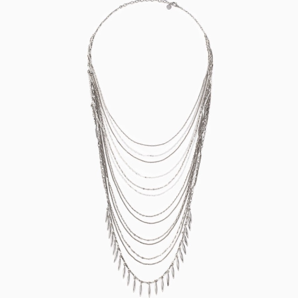 Lindsay Layering Necklace